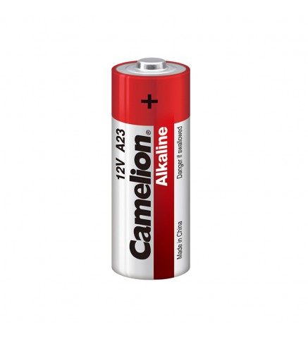 Camelion - A23 搖控電池 12V 電池 ( 5粒 )  - A23-BP5