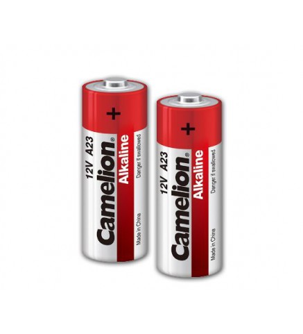 Camelion - A23 搖控電池 12V 電池 ( 5粒 )  - A23-BP5