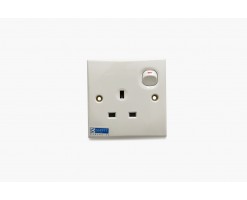FYM - BS Socket Outlet 13A SW ABC SWITCHES - A2613-S