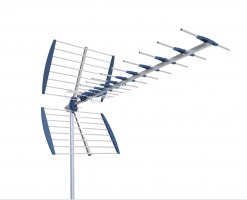 EIGHT 防5G訊號干擾電視天線 - AC44 ( 5G )