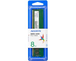 ADATA 威剛科技Premier 8GB DDR3 1600MHz CL11 DIMM內存/記憶體 - AD3U1600W8G11-S