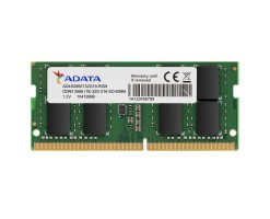 ADATA 威剛科技Premier DDR4 2666 SO-DIMM內存模塊/記憶體 - AD4S266638G19-S