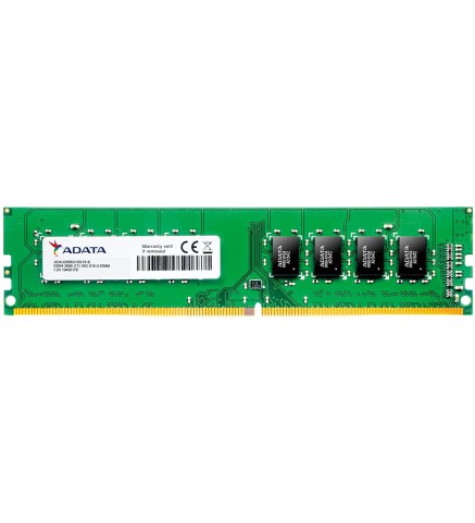 ADATA 威剛科技Premier DDR4 2666無緩衝DIMM內存/記憶體 - AD4U2666316G19-S