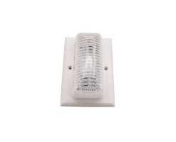 ATM 可視火災警報器 - 白色 - AGB01