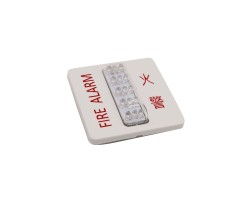 ATM 可視火災警報器 - AGB08