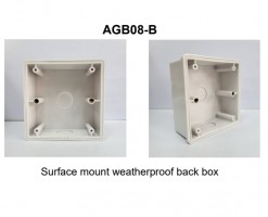 ATM AGB08 防水底盒 - AGB08-B