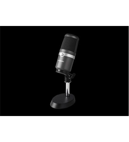AVer 圓展科技 黑鳩專業麥克風 - AVerMedia USB Microphone AM310 (Godwit)