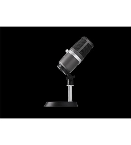 AVer 圓展科技 黑鳩專業麥克風 - AVerMedia USB Microphone AM310 (Godwit)