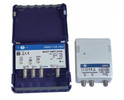 EIGHT Mast Amplifiers - AM6115K ( 5G )