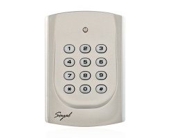 Soyal Push-button access controller (Mifare) 13.56MHz - AR-721-HDR1N21