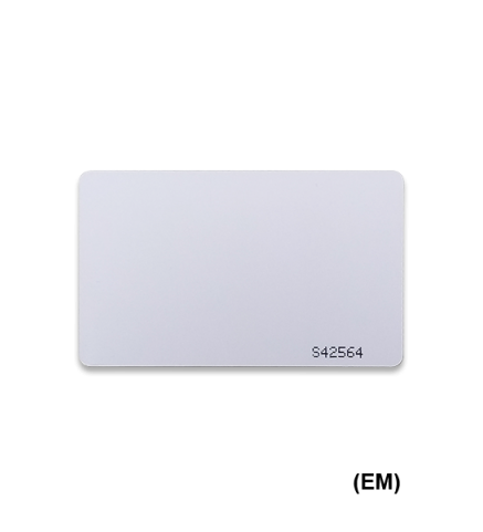 Soyal茂旭資訊 出入系統薄卡(EM卡)Thin card EM - AR-TAGCI1R50F EM