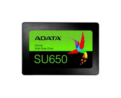 ADATA The Ultimate SU650 solid state drive - ASU650SS-120GT-R