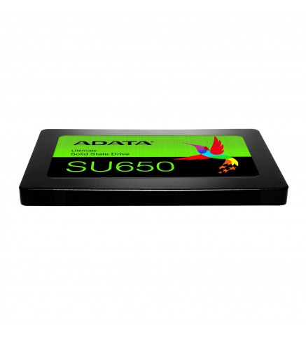 ADATA 威剛科技Ultimate SU650 固態硬碟 - ASU650SS-120GT-R
