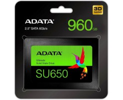 ADATA 威剛科技Ultimate SU650 固態硬碟/固態硬碟 - ASU650SS-960GT-R