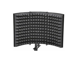 MAONO - AU-MIS33 Microphone Isolation Shield for Panel Sound Absorbing Vocal Recording - AU-MIS33