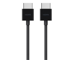 BELKIN貝爾金 UltraHD HDMI® 線纜 - AV10168BT2M-BLK