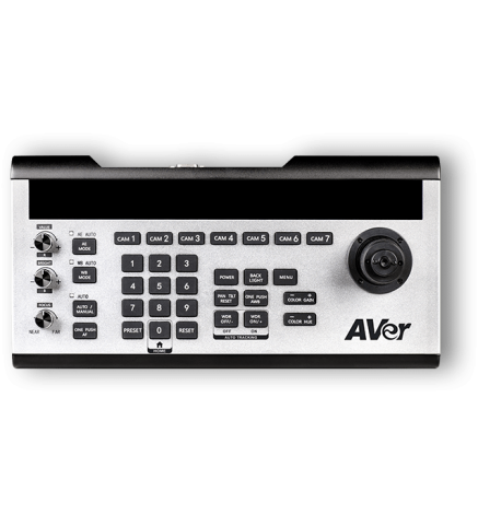 AVer 圓展科技 雲台攝像機控制器 - AVER-CL01