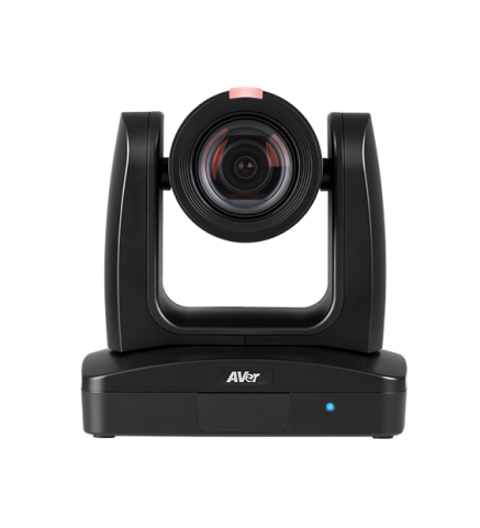 AVer 圓展科技 AI 自動跟踪 NDI® | HX PTZ 攝像機 - AVER-PTC310UN