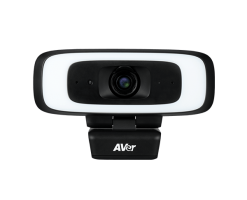 AVer 4K Camera with Intelligent Lighting for Small Rooms and WFH - AVER-VC-CAM130