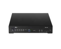 AVer Record, Stream and Broadcast in One Box - Video Encoder & Live Streaming Server - Multicast Input Video to unlimited number of Clients over the LAN - AVer-SB520
