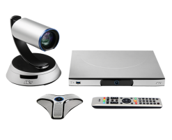 AVer Full HD 6-Site Multipoint Video Conferencing System - AVer-VC-SVC-500