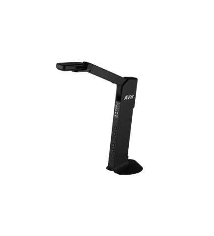 AVer 圓展科技 USB 交互式/便攜式機械臂展示台/PC 攝像頭 - AVerVision M11-8MV