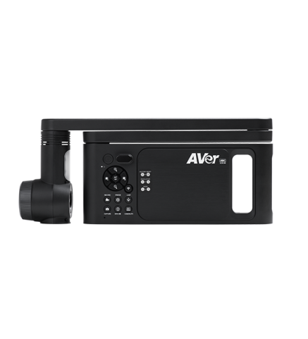 AVer 圓展科技 機械臂便攜式無線展示台 / PC 攝像頭 - AVerVision M70W