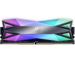 ADATA 威剛科技XPG SPECTRIX D60G DDR4 RGB內存模塊/記憶體 - AX4U3200316G16-DT60