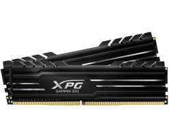 ADATA 威剛科技XPG GAMMIX D10 DDR4遊戲內存/記憶體 - AX4U320038G16-DB10