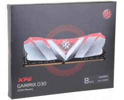 ADATA 威剛科技XPG GAMMIX D30 DDR4內存模塊/記憶體 - AX4U360038G17-DR30