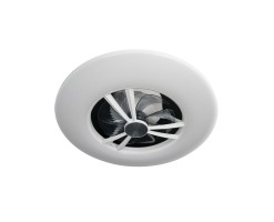 Framtida 23 inches Fan Light/Ceiling Fan Light(white) - FR-Aeolus X