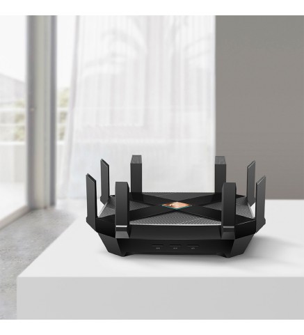 TP-LINK AX6000 次世代 Wi-Fi 路由器 - Archer AX6000