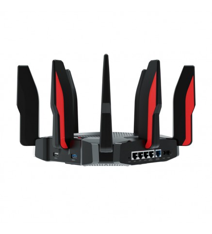 TP-LINK AX6600 三頻 Wi-Fi 6 電競 路由器 - Archer GX90