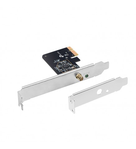 TP-Link AC600 無線雙頻 PCI Express 適配器/網路卡 - Archer T2E