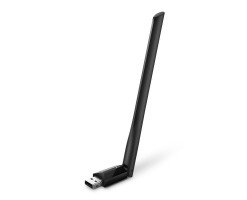 TP-Link AC600高增益 USB 無線雙頻網路卡 - Archer T2U Plus