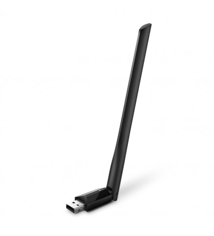 TP-Link AC600高增益 USB 無線雙頻網路卡 - Archer T2U Plus