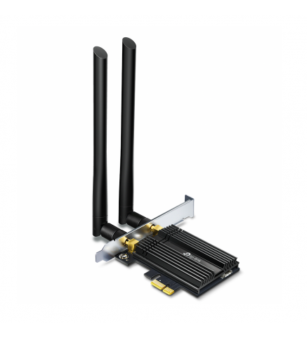 TP-Link AX3000 Wi-Fi 6 藍牙 5.0 PCIe 無線網路卡 - Archer TX50E