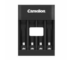 Camelion - USB 2A/3A fast charger (not including battery) - BC-0807F-DB4
