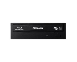 ASUS華碩 BC-12D2HT - 快速 12 倍藍光讀取驅動器組合 DVD 燒錄機，支援 M-DISC，實現終身資料備份 - BC-12D2HT/BLK/G/AS