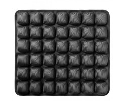 JFT - 3D water-cooling airbag cushion(black)-42 airbag designs - BC-285