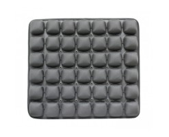 JFT - 3D ventilated induction decompression cushion (gray)-42 airbags design - BC-293