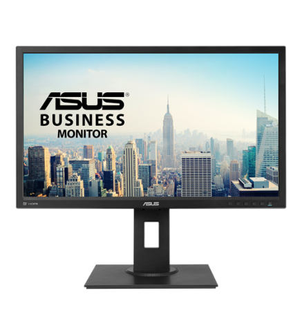 ASUS華碩 商用螢幕 — 24 吋Full HD (1920x1080) 螢幕 - BE249QLBH/EP