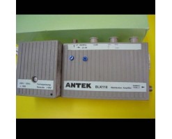 ANTEK 室內商業強力電視放大器 - BLK118