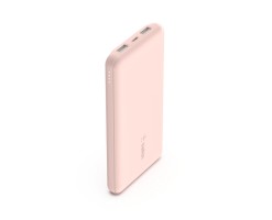 BELKIN貝爾金 - BoostCharge 便攜式行動電源 10000mAh - 玫瑰金 - BPB011BTRG