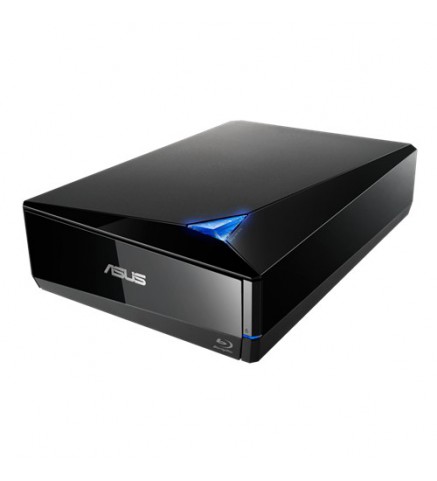 ASUS 華碩TurboDrive BW-16D1H-U_PRO - 極致 16 倍藍光寫入速度、支援M-DISC終生資料備份及為Windows和Mac OS而設的USB 3.0 (USB3.1 Gen1) - BW-16D1H-U PRO