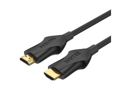 UNITEK - 1M, HDMI2.1 Male To Male Cable (8K) 60Hz, Black,Unitek Gift Box - C11060BK-1M