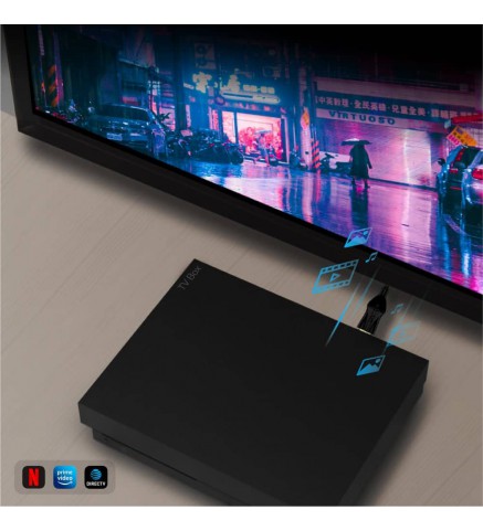 UNITEK優越者 - 3M，HDMI2.1 公對公電纜 (8K) 60Hz，黑色，Unitek 禮盒 - C11060BK-3M