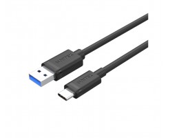 UNITEK優越者 - 1.5M USB 3.0 轉 USB-C 充電線 1.5米 - C14103BK-1.5M