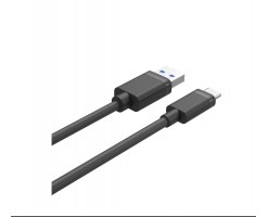 UNITEK優越者 - 3M USB 3.0 轉 USB-C 充電線 3米 - C14103BK-3M