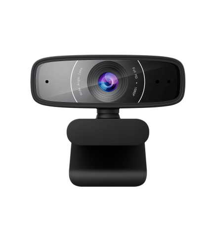 ASUS-華碩USB 攝影機具備 1080p 30 fps 錄影功能-C3 Webcam (NEW)